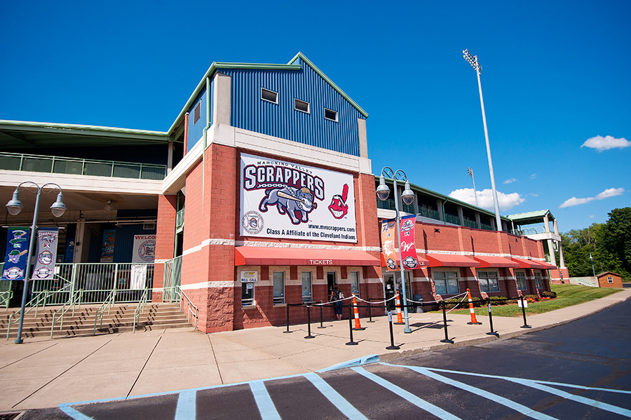 Eastwood Field CAFARO