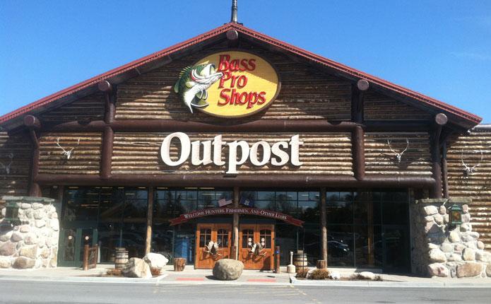 Bass Pro Shops Outpost
